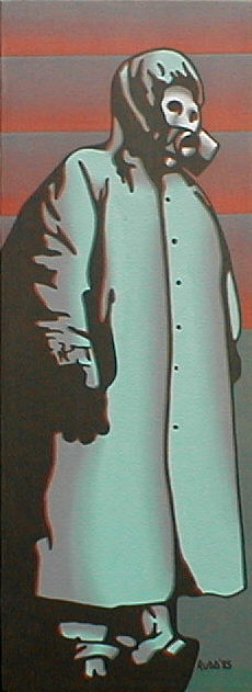 12 x 24
Hand brushed acrylic